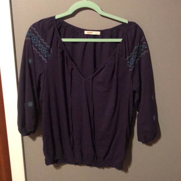Old Navy Tops - FINAL PRICE!! Old Navy Blouse